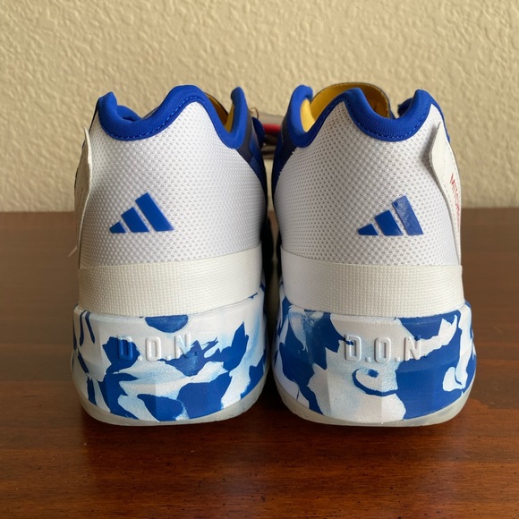 Adidas D.O.N. Issue #4 'McDonald's All-American' - Picture 6 of 6